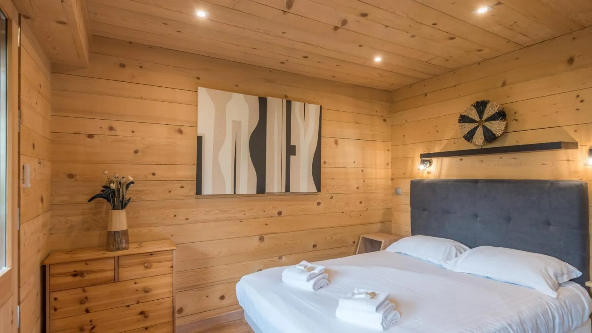 Appartement Rothschild - Garage - Welkeys Megeve Apartment