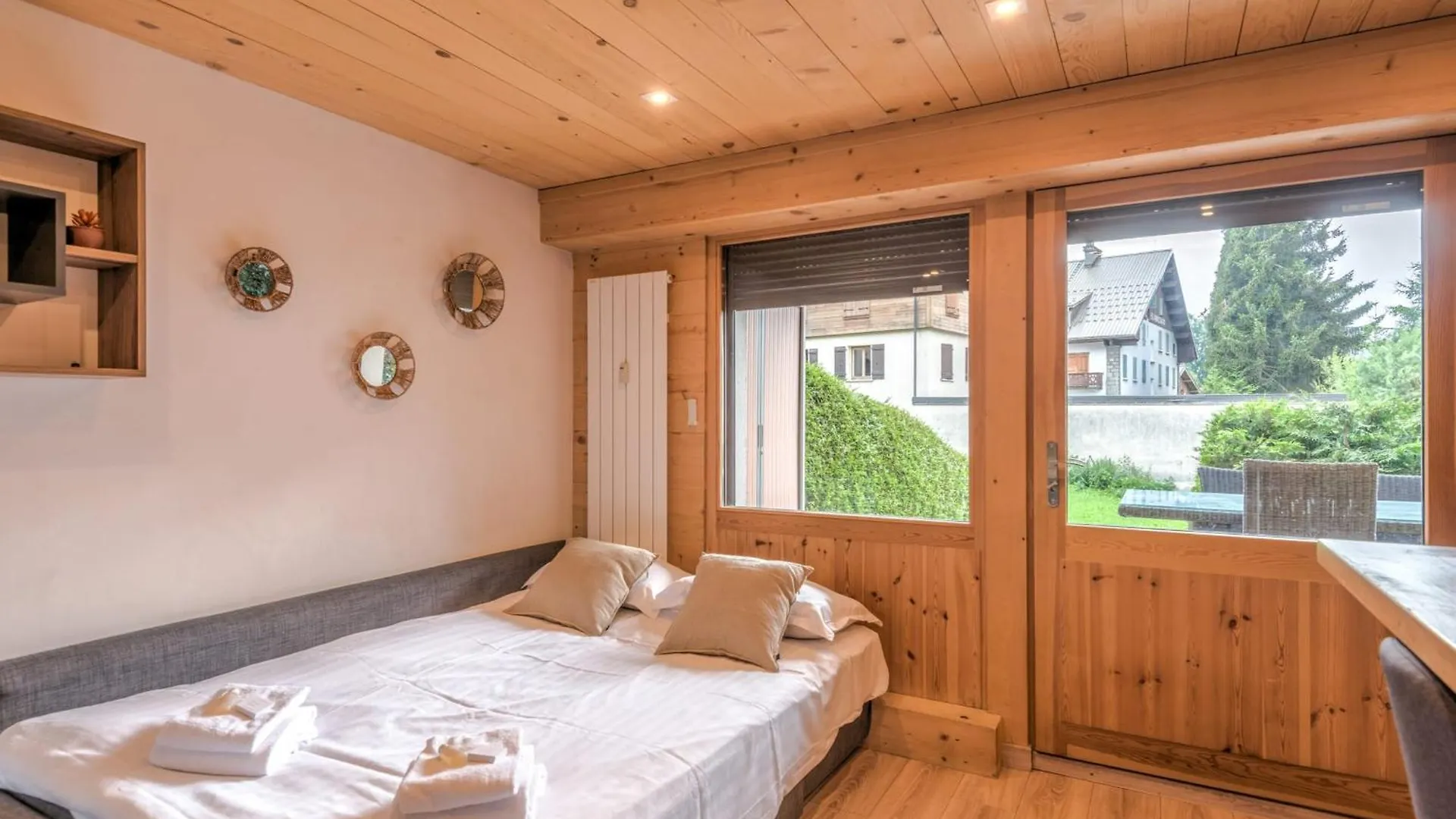 Appartement Rothschild - Garage - Welkeys Megeve 0*,  France