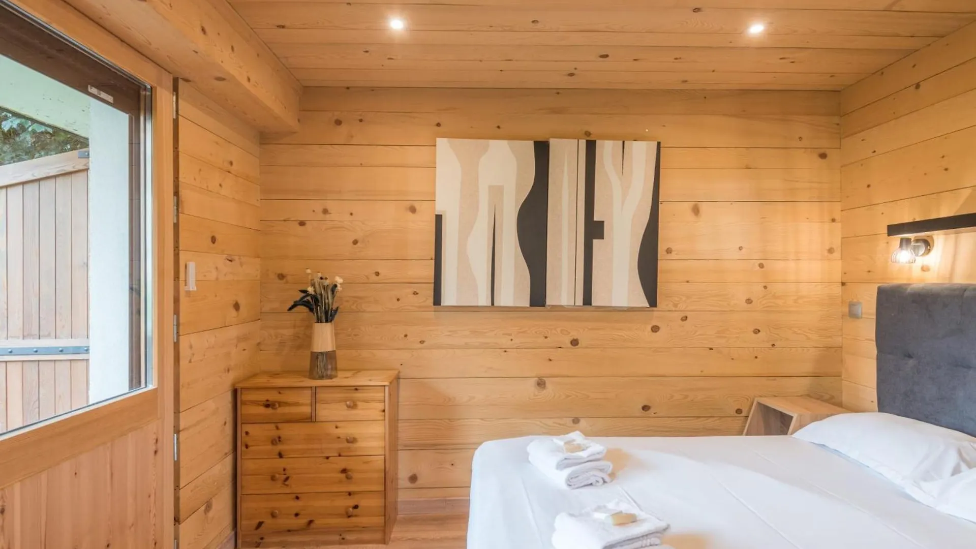 Apartment Appartement Rothschild - Garage - Welkeys Megeve