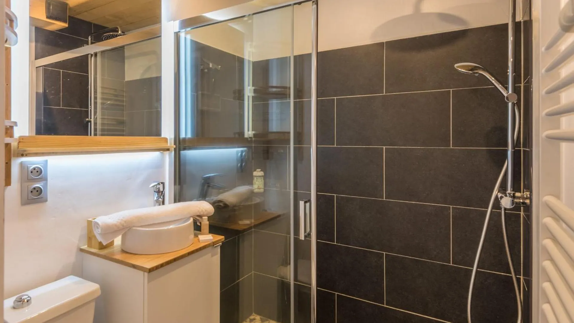 Appartement Rothschild - Garage - Welkeys Megeve