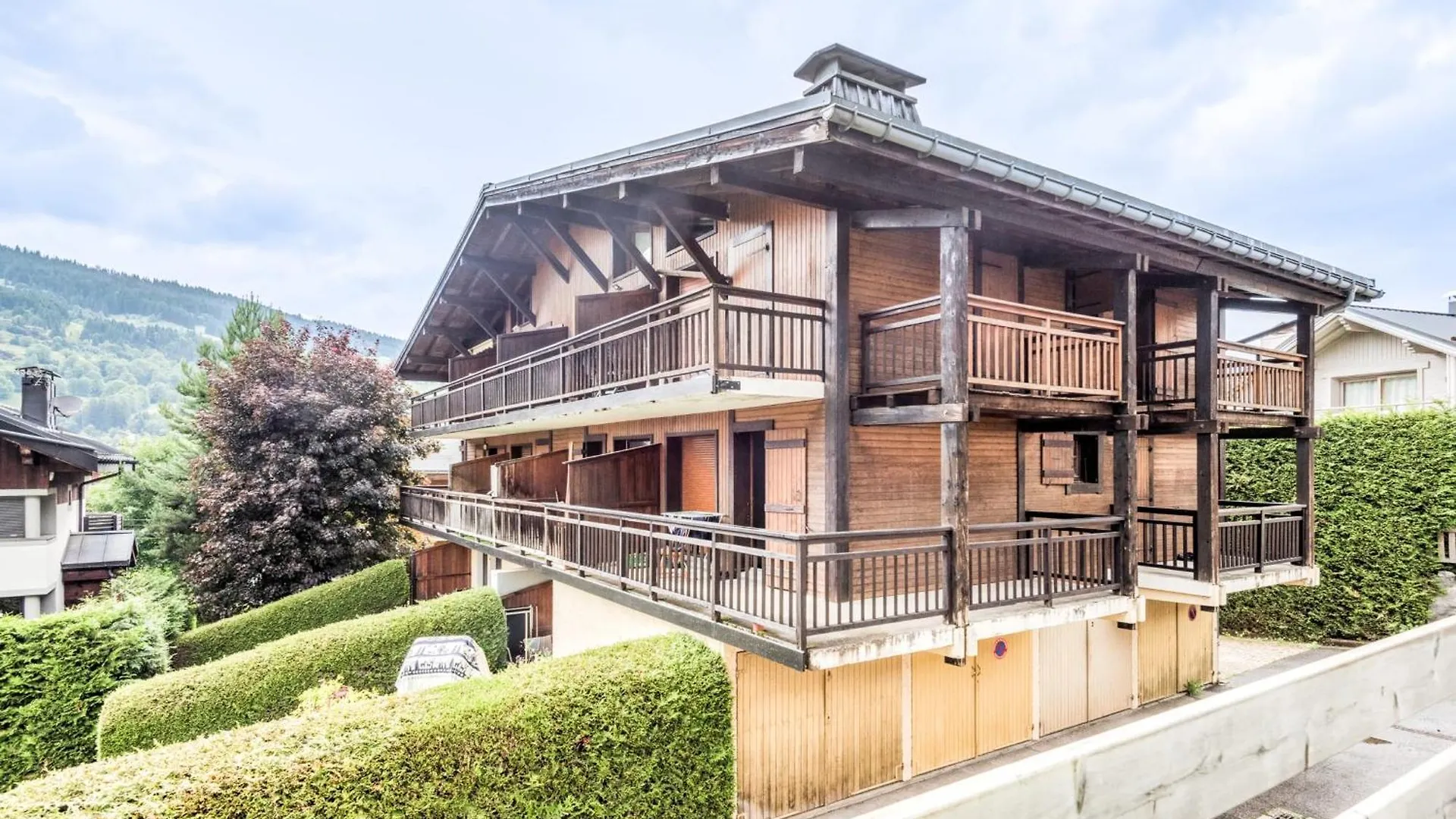 Appartement Rothschild - Garage - Welkeys Megeve 0*,  France