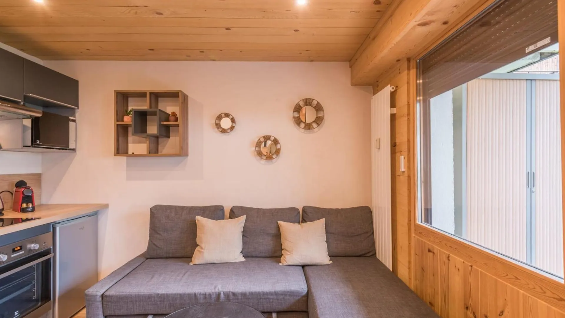 Apartment Appartement Rothschild - Garage - Welkeys Megeve France
