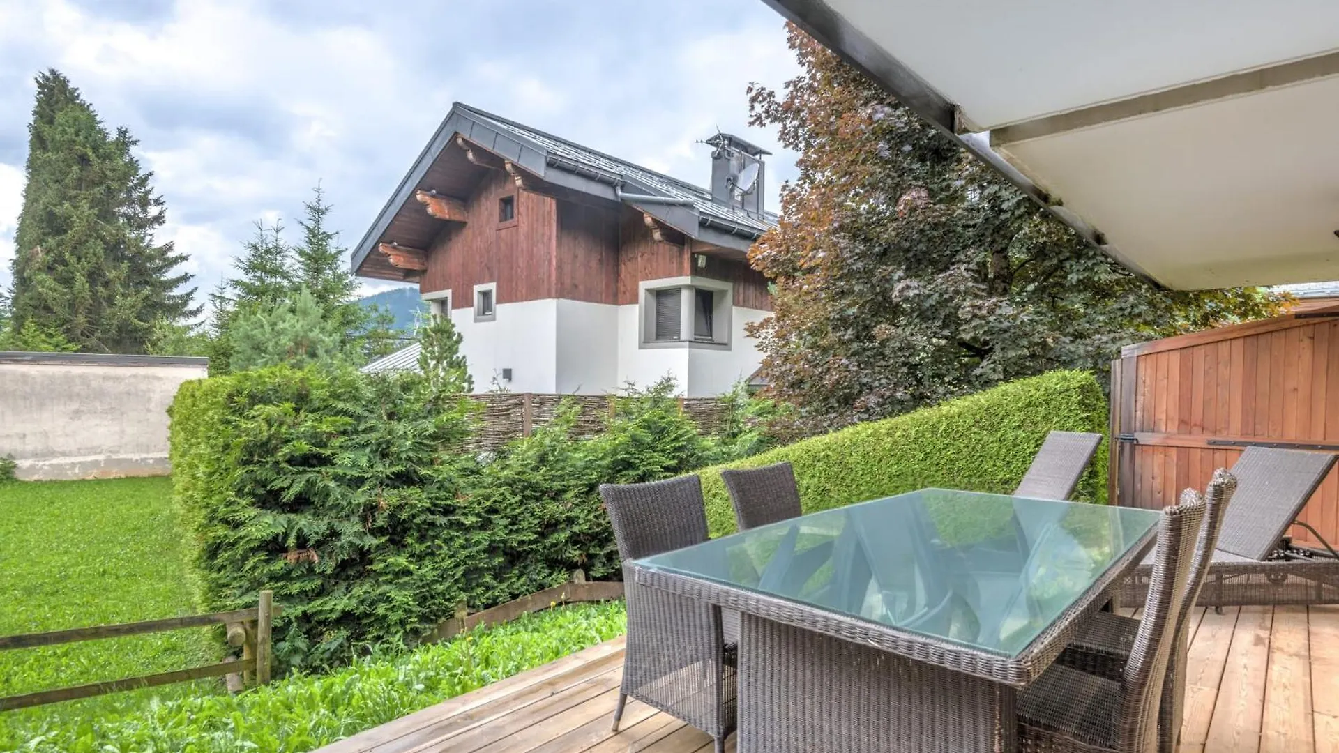 Apartment Appartement Rothschild - Garage - Welkeys Megeve