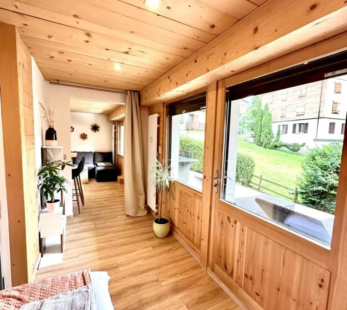 Appartement Rothschild - Garage - Welkeys Megeve